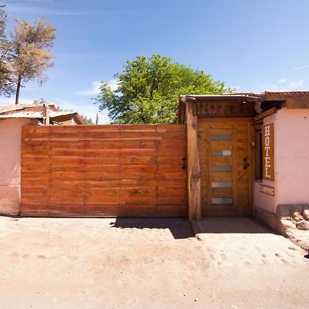 Hotel-Camping Takha Takha San Pedro de Atacama Exterior photo