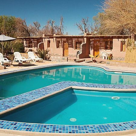 Hotel-Camping Takha Takha San Pedro de Atacama Exterior photo