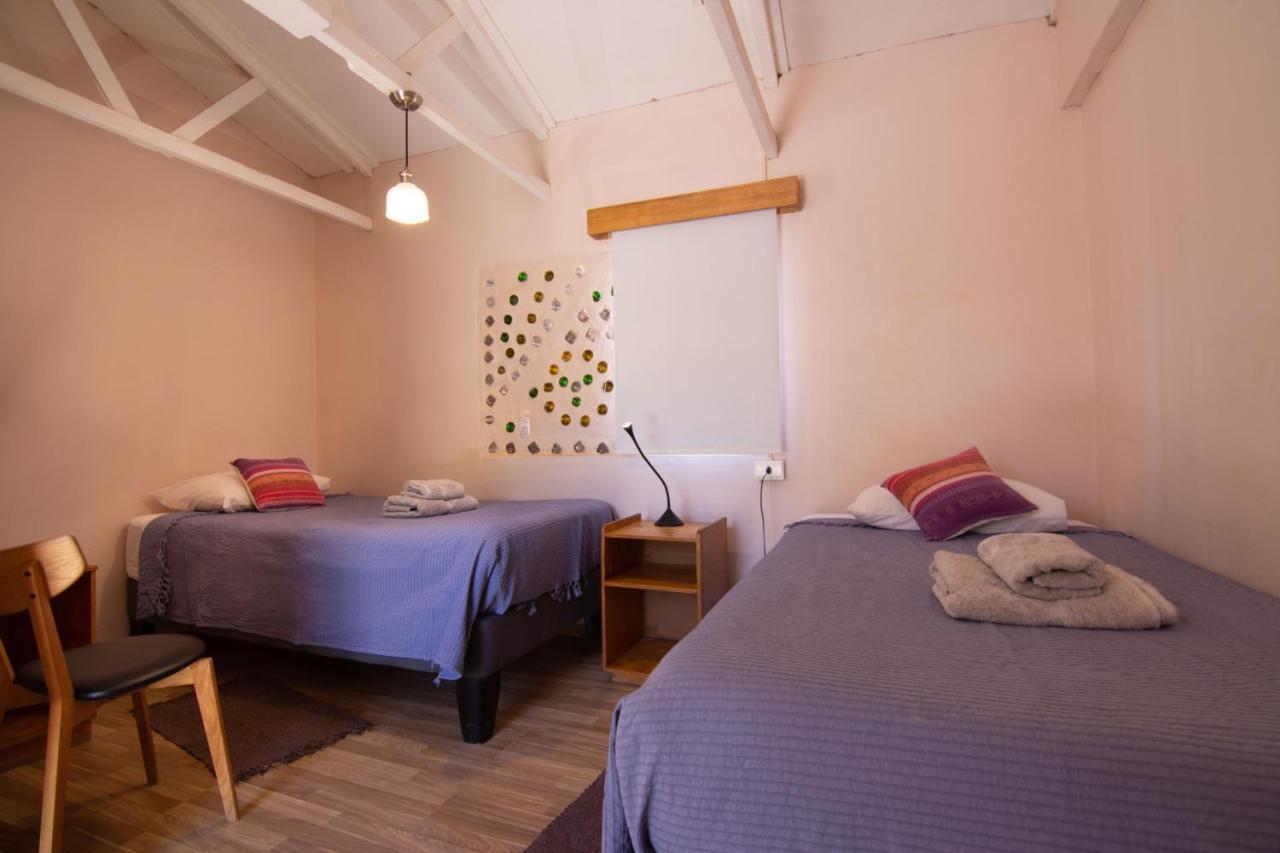 Hotel-Camping Takha Takha San Pedro de Atacama Exterior photo