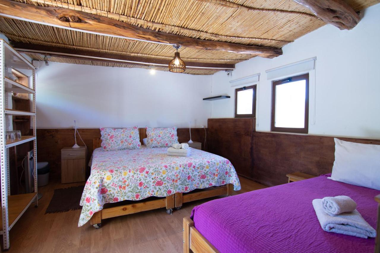 Hotel-Camping Takha Takha San Pedro de Atacama Exterior photo