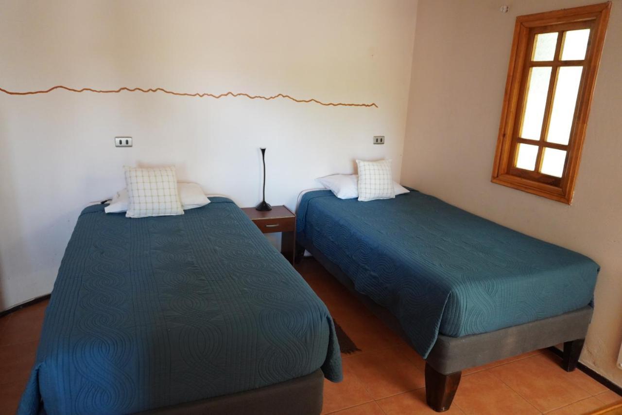 Hotel-Camping Takha Takha San Pedro de Atacama Exterior photo