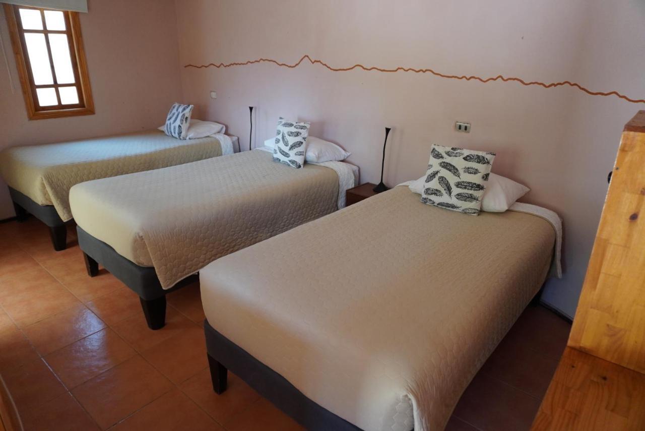 Hotel-Camping Takha Takha San Pedro de Atacama Exterior photo