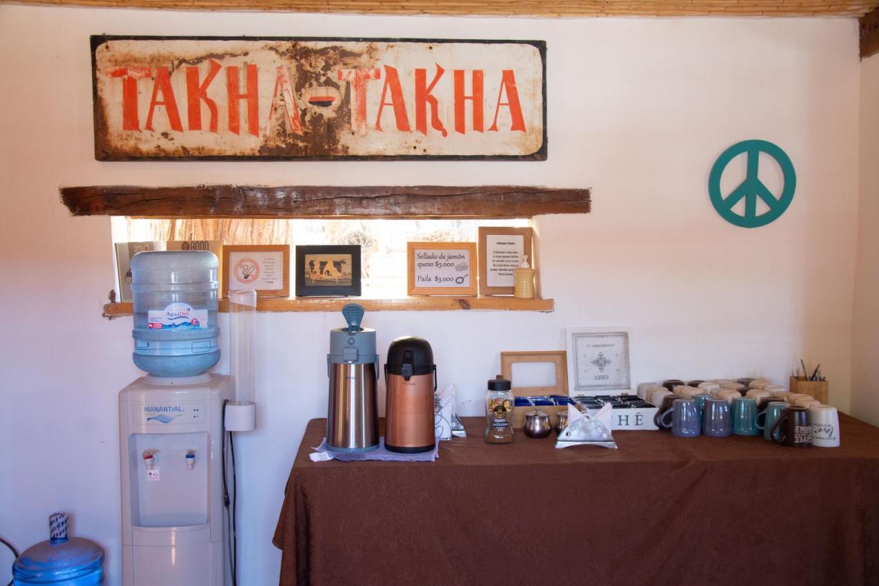 Hotel-Camping Takha Takha San Pedro de Atacama Exterior photo