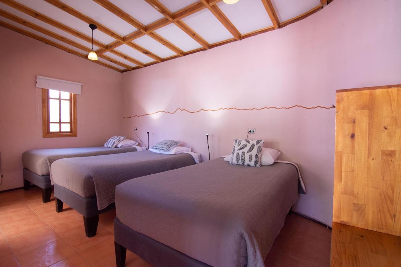 Hotel-Camping Takha Takha San Pedro de Atacama Exterior photo