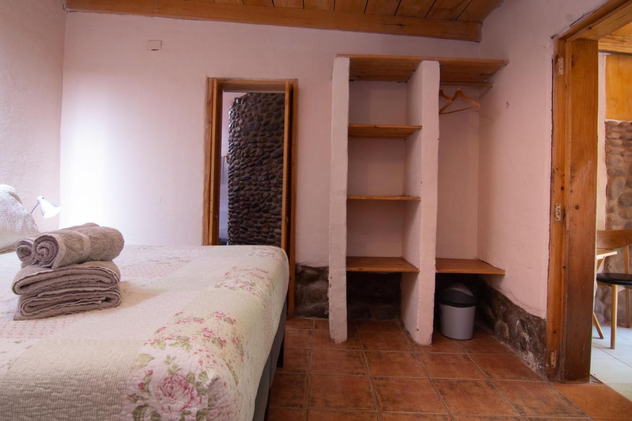 Hotel-Camping Takha Takha San Pedro de Atacama Exterior photo