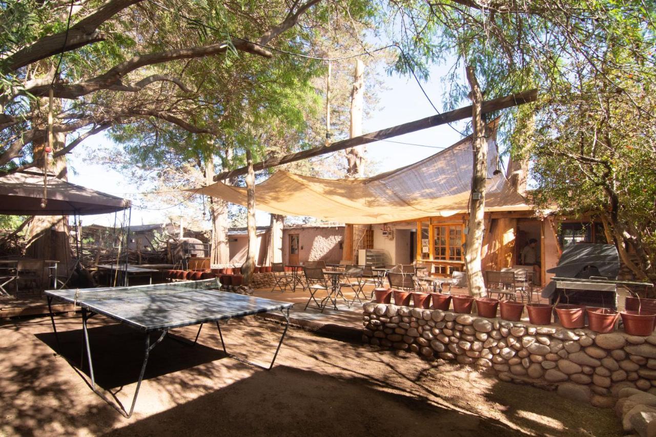 Hotel-Camping Takha Takha San Pedro de Atacama Exterior photo