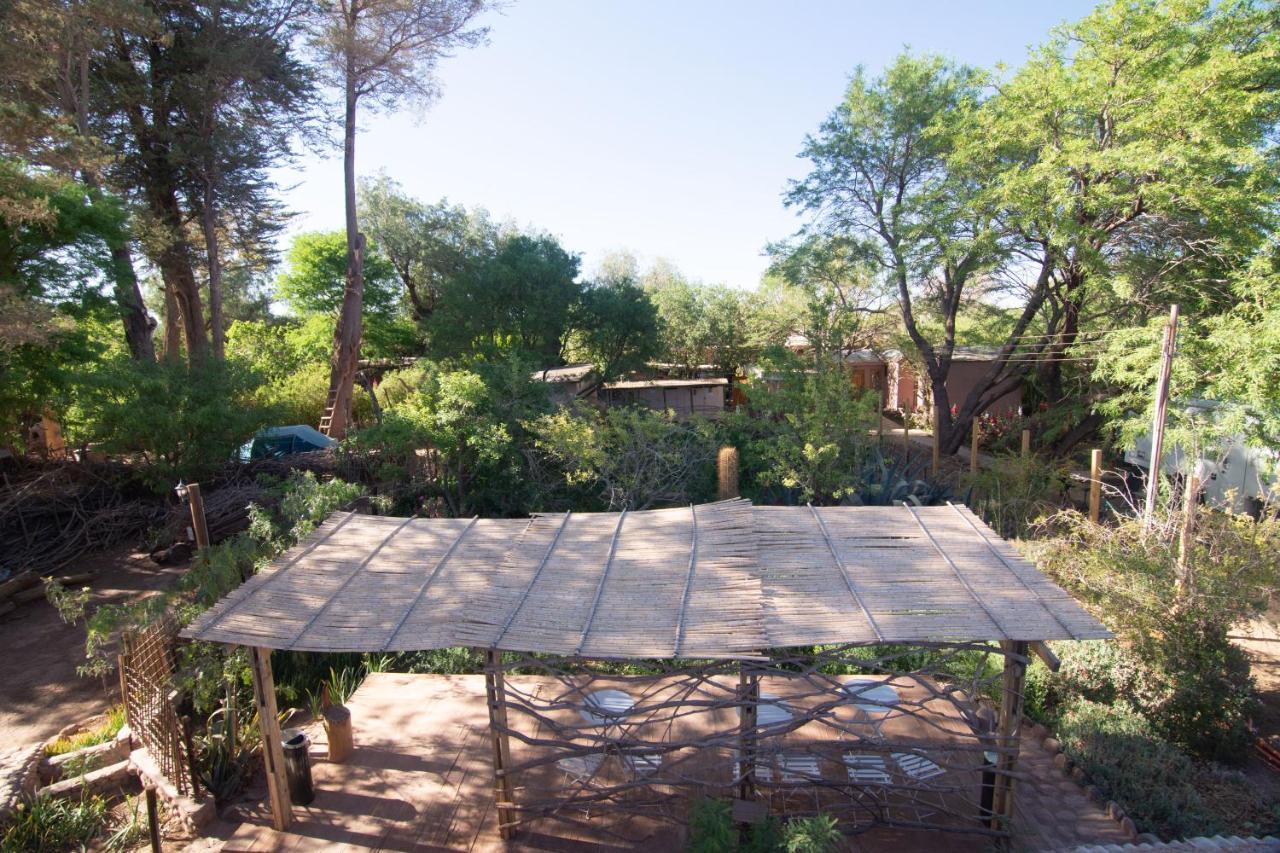 Hotel-Camping Takha Takha San Pedro de Atacama Exterior photo