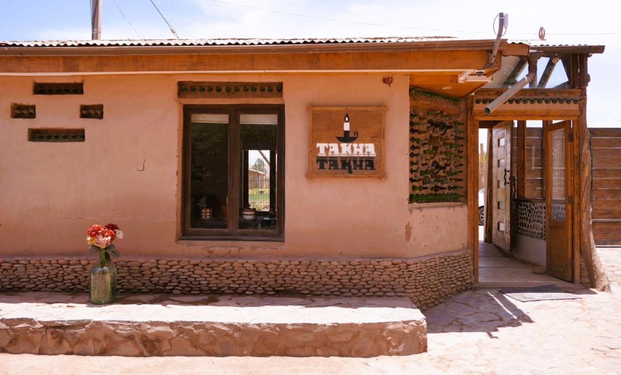 Hotel-Camping Takha Takha San Pedro de Atacama Exterior photo