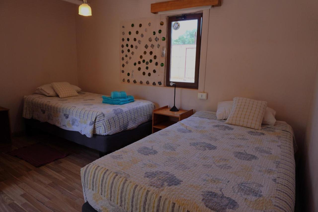 Hotel-Camping Takha Takha San Pedro de Atacama Exterior photo