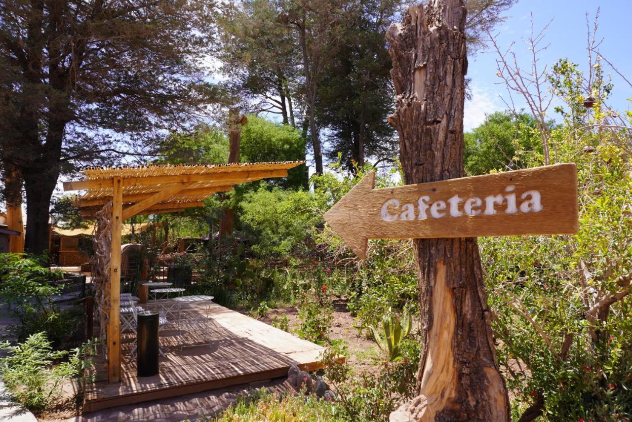 Hotel-Camping Takha Takha San Pedro de Atacama Exterior photo