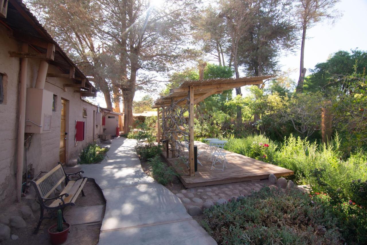 Hotel-Camping Takha Takha San Pedro de Atacama Exterior photo