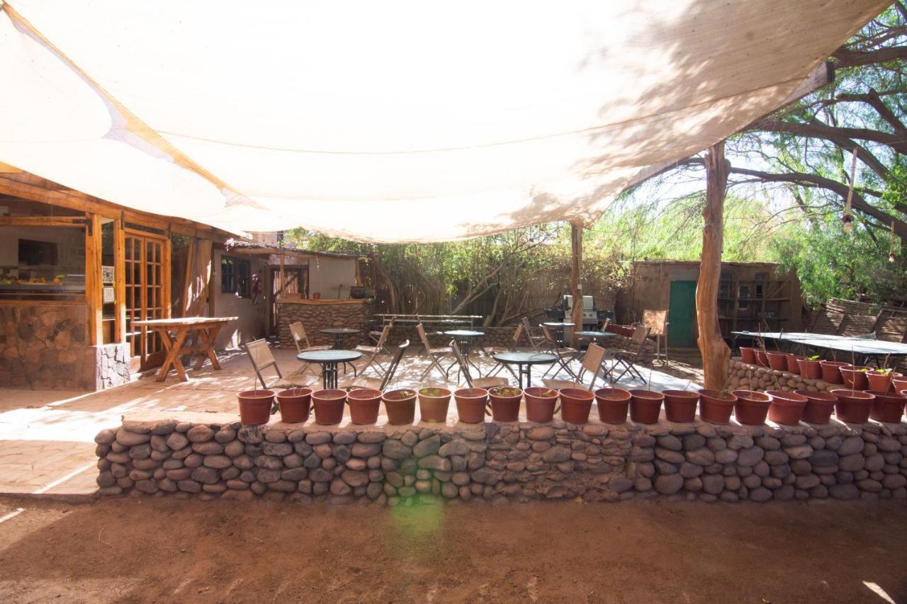 Hotel-Camping Takha Takha San Pedro de Atacama Exterior photo