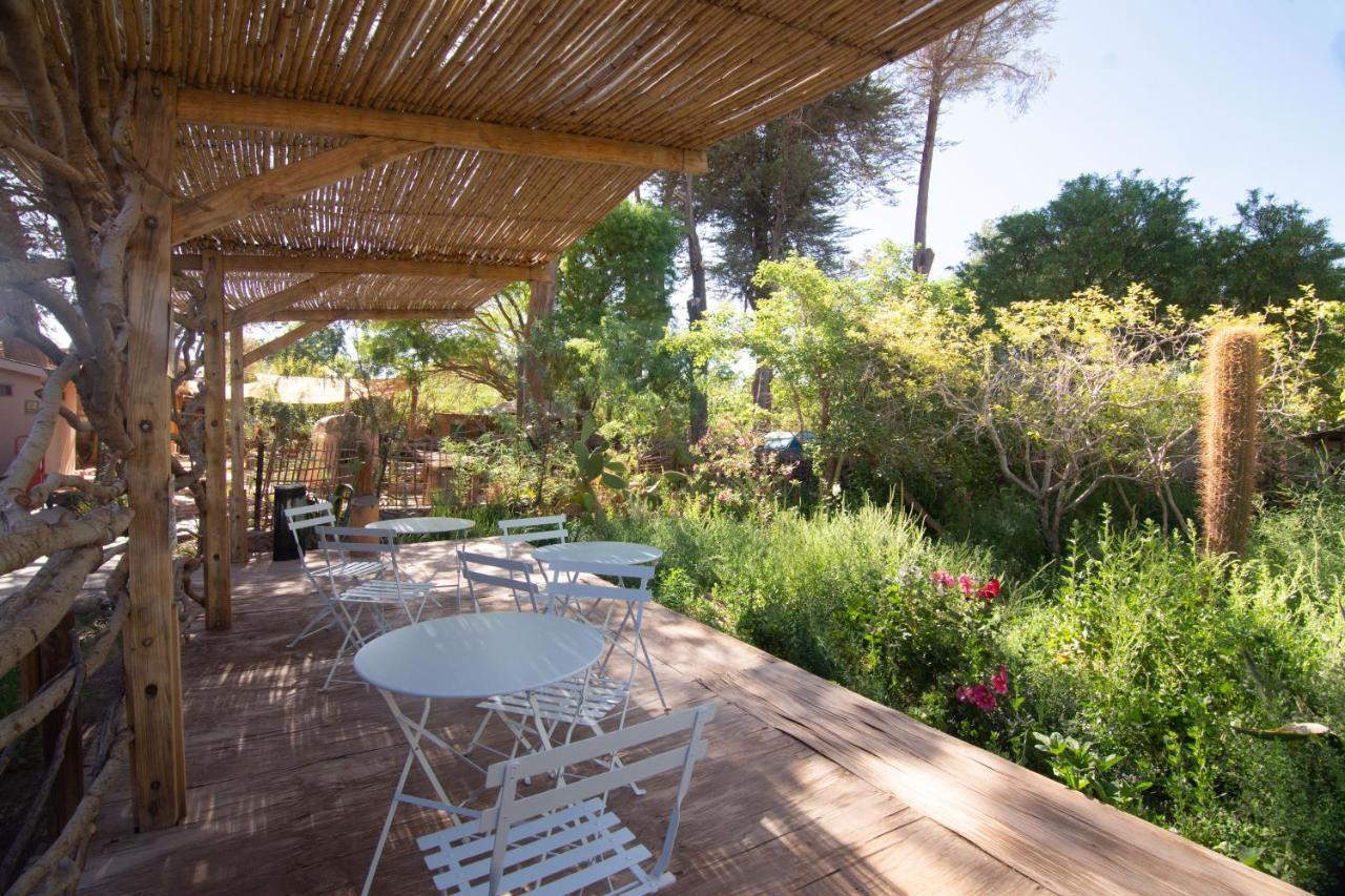 Hotel-Camping Takha Takha San Pedro de Atacama Exterior photo