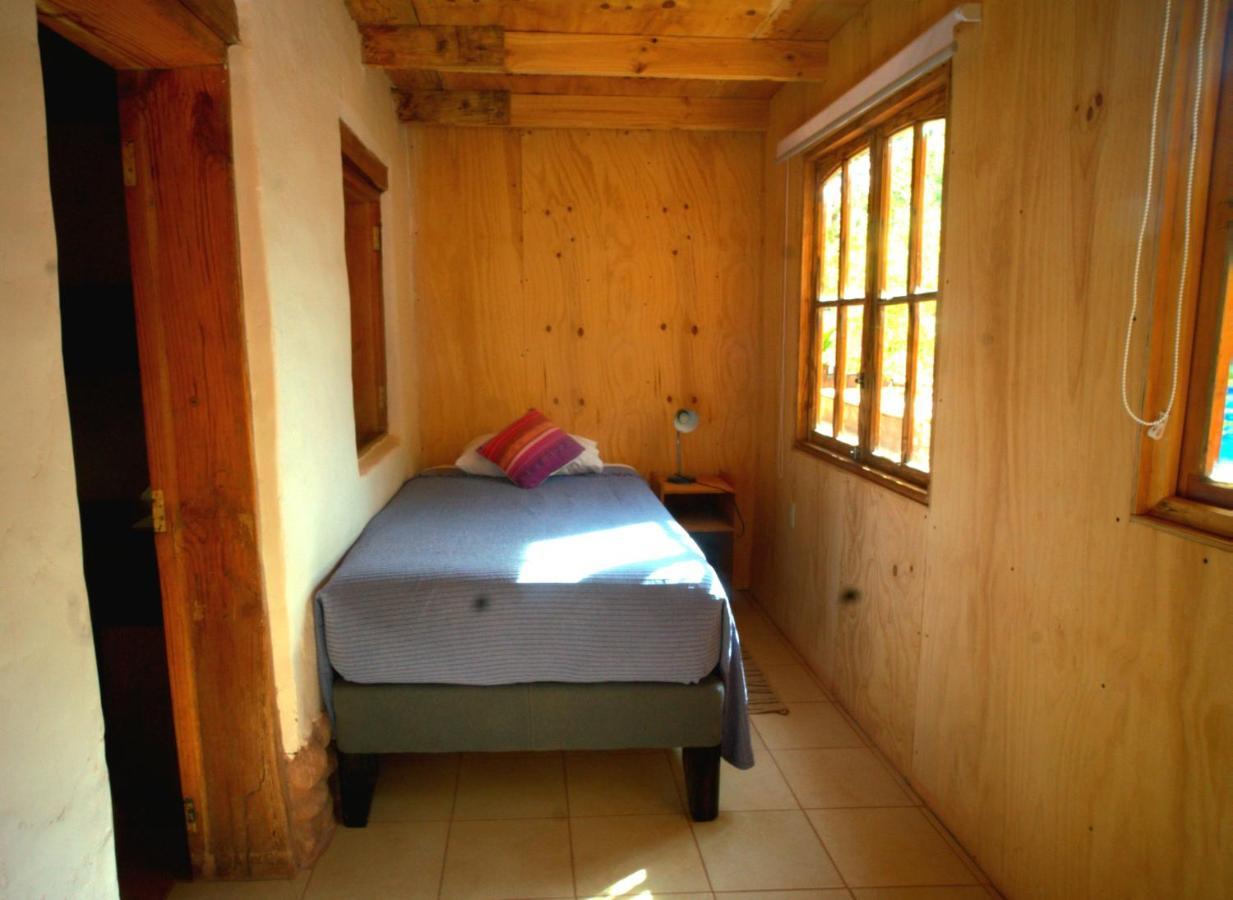 Hotel-Camping Takha Takha San Pedro de Atacama Exterior photo