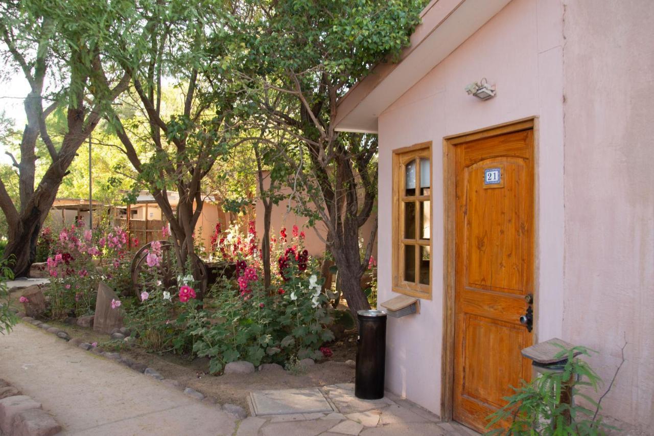 Hotel-Camping Takha Takha San Pedro de Atacama Exterior photo