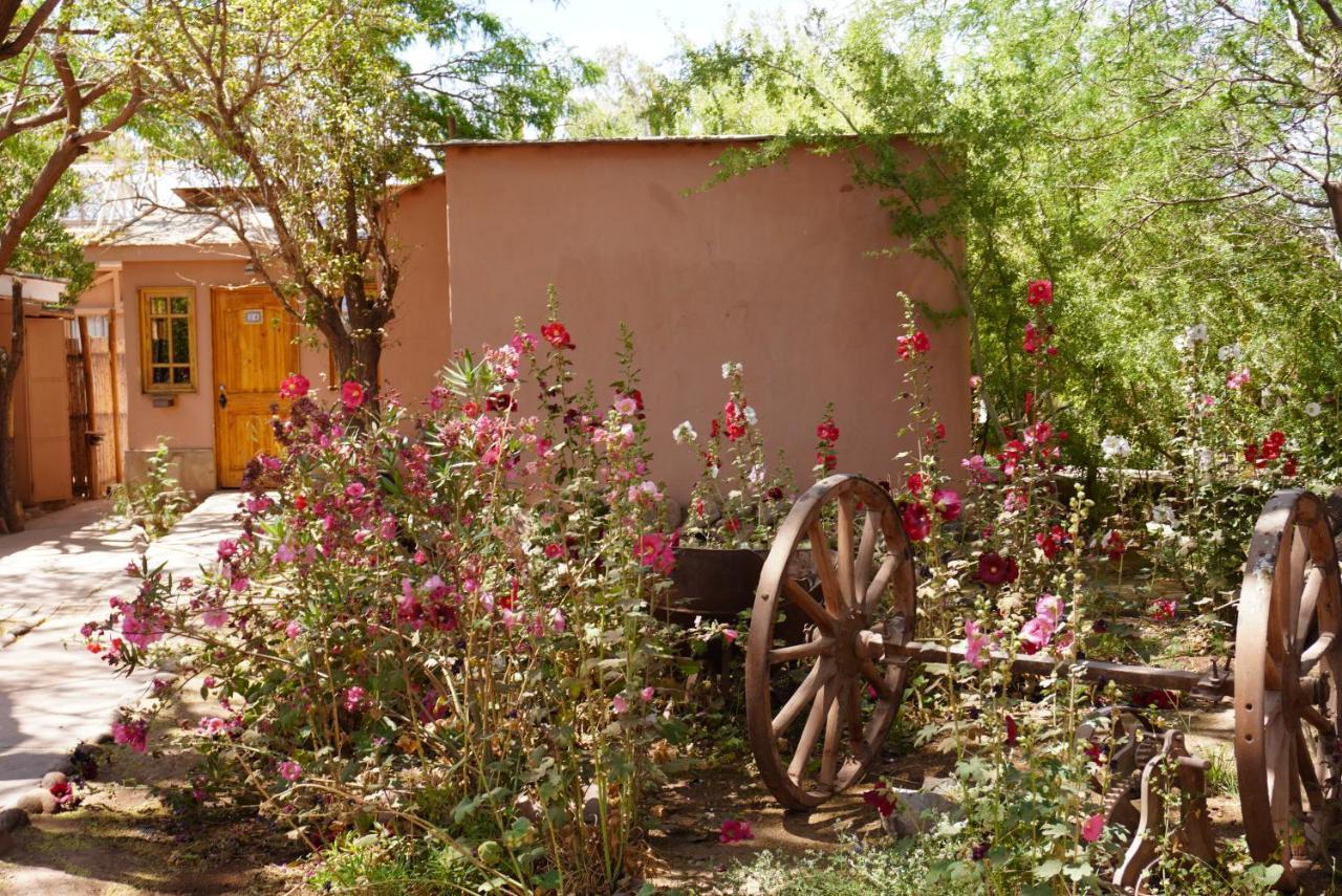 Hotel-Camping Takha Takha San Pedro de Atacama Exterior photo