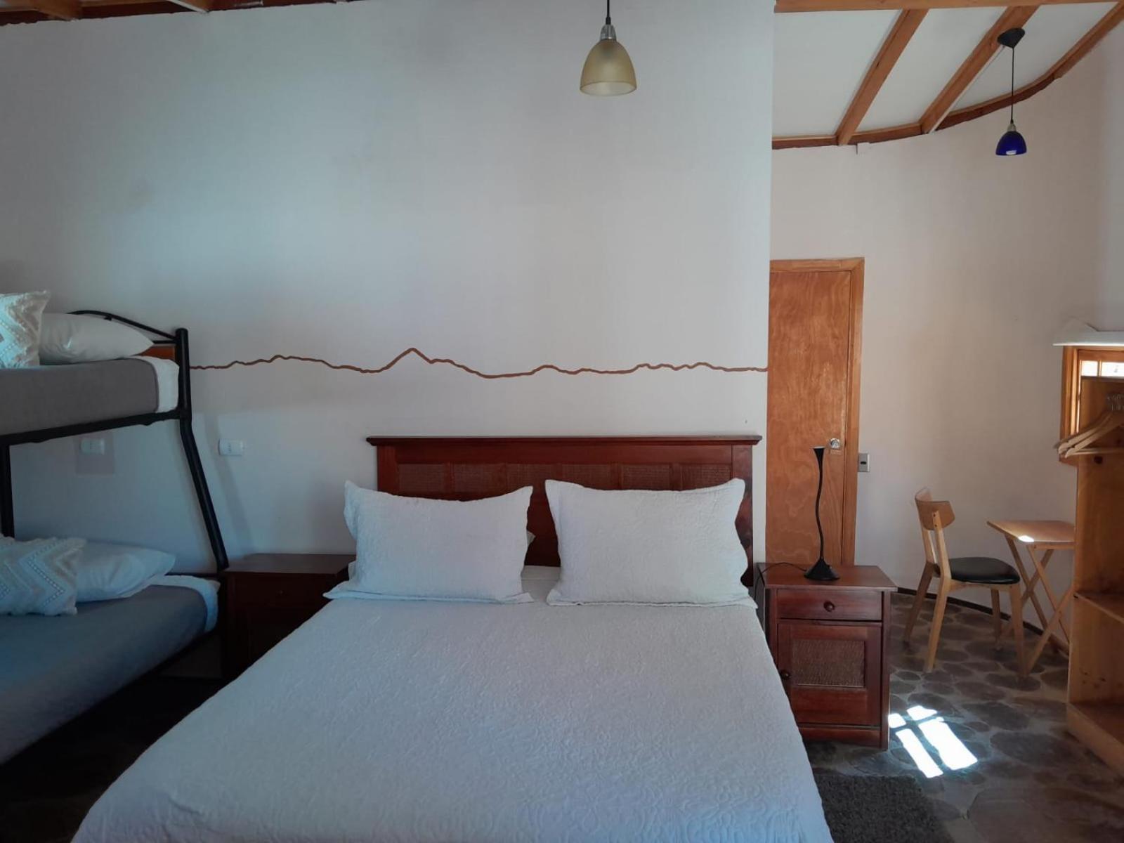 Hotel-Camping Takha Takha San Pedro de Atacama Exterior photo