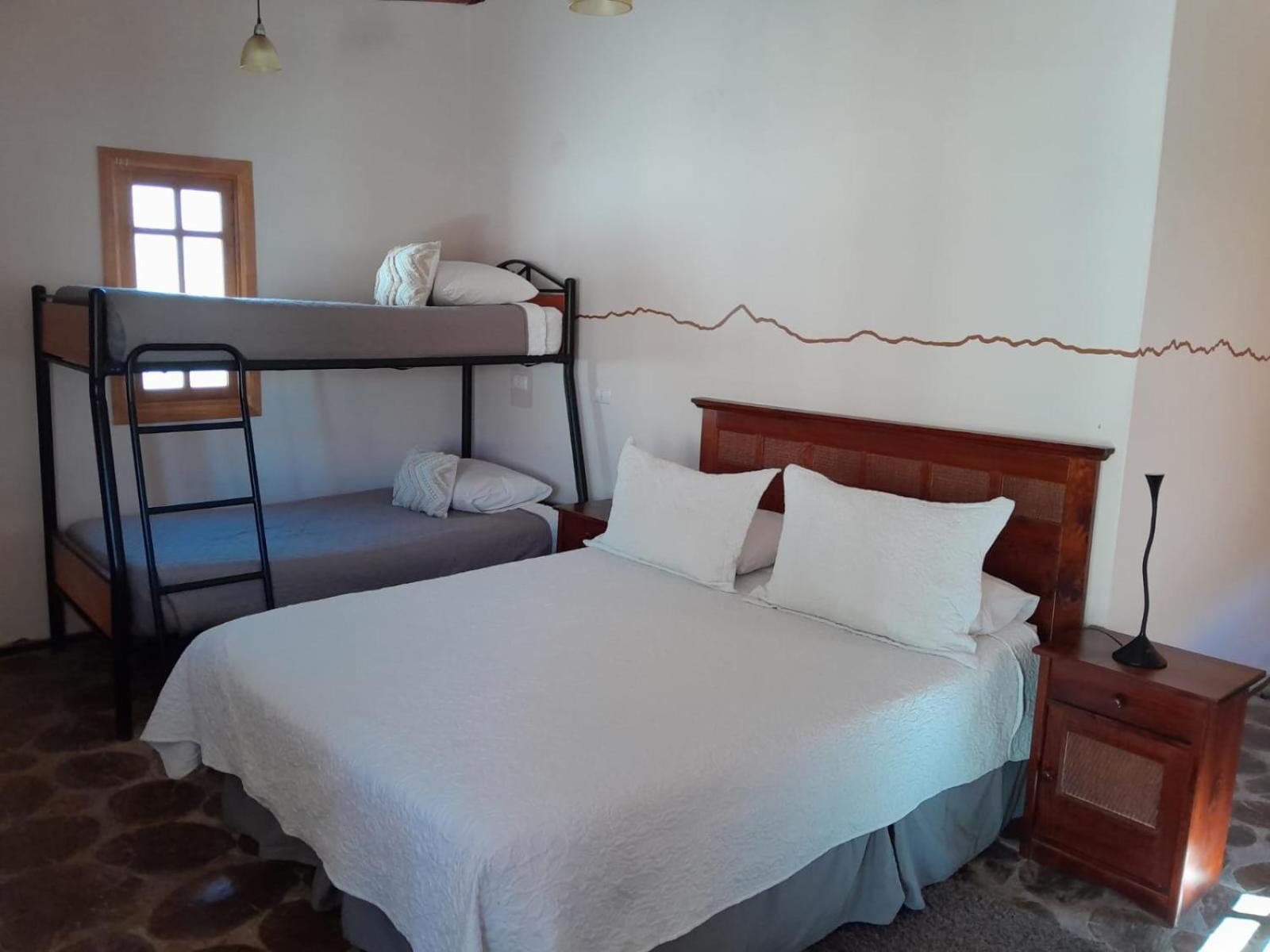 Hotel-Camping Takha Takha San Pedro de Atacama Exterior photo