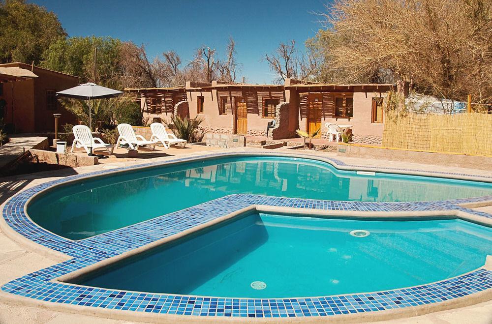 Hotel-Camping Takha Takha San Pedro de Atacama Exterior photo