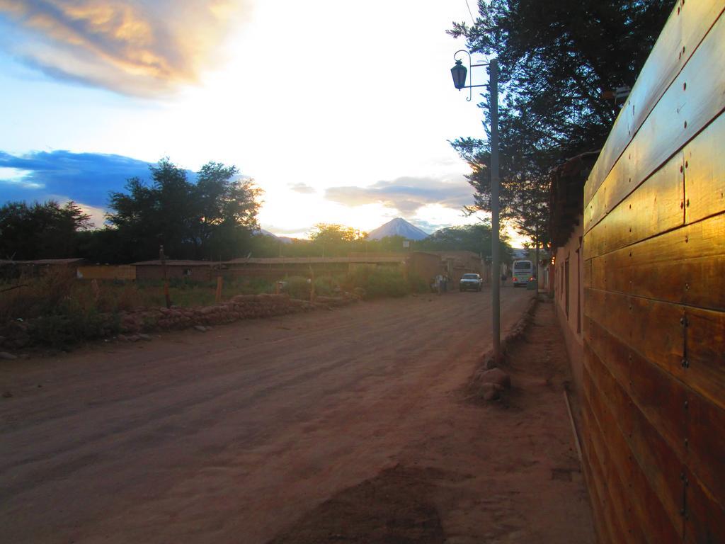 Hotel-Camping Takha Takha San Pedro de Atacama Exterior photo