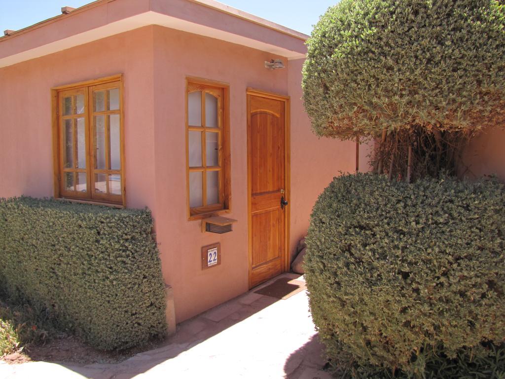 Hotel-Camping Takha Takha San Pedro de Atacama Exterior photo