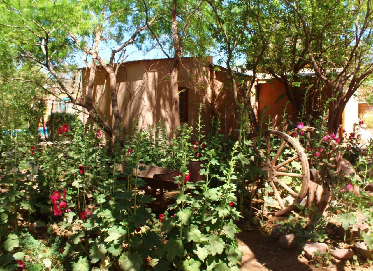 Hotel-Camping Takha Takha San Pedro de Atacama Exterior photo