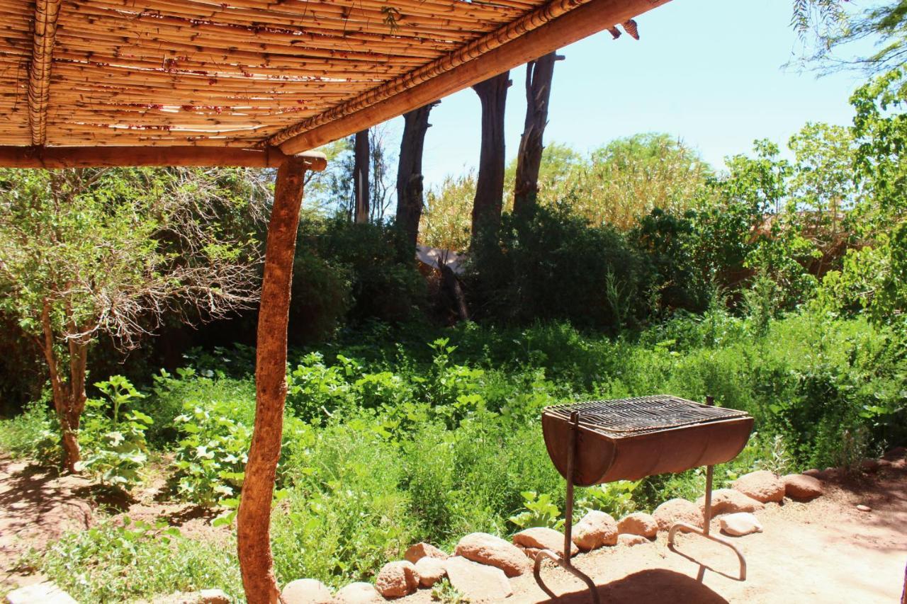 Hotel-Camping Takha Takha San Pedro de Atacama Exterior photo